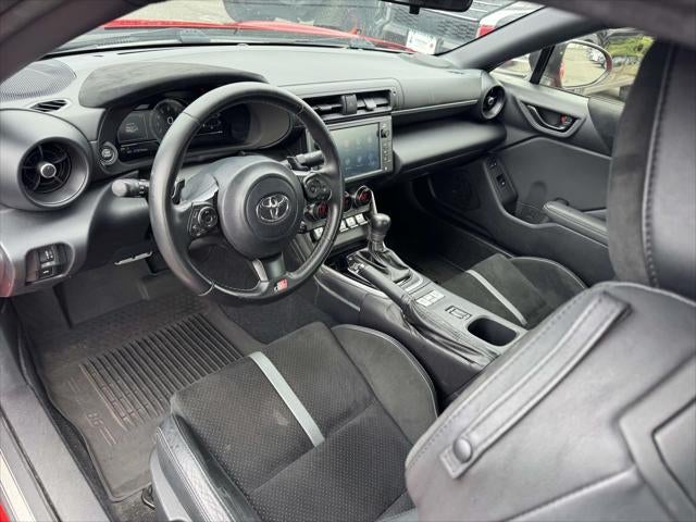 2023 Toyota GR86 Premium