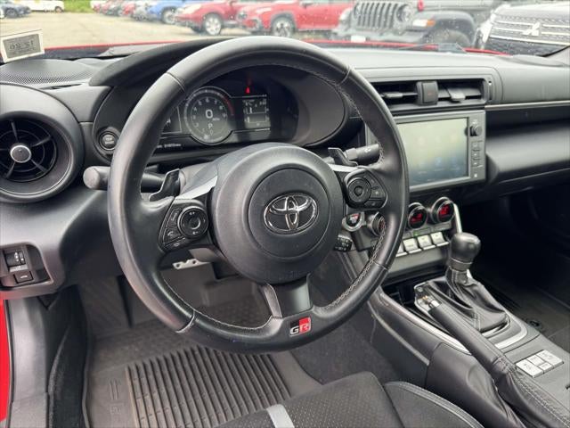 2023 Toyota GR86 Premium