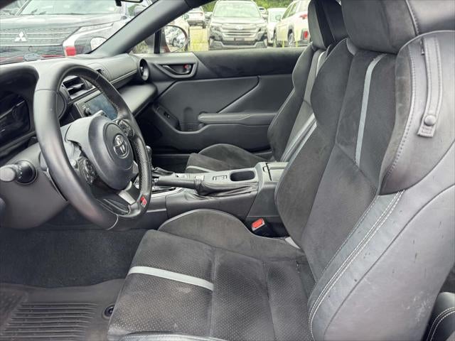 2023 Toyota GR86 Premium