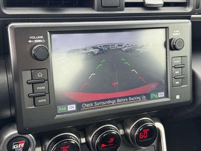 2023 Toyota GR86 Premium