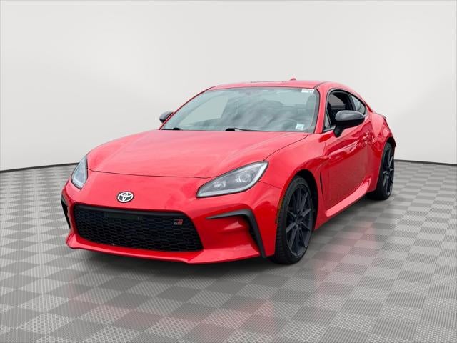 2023 Toyota GR86 Premium