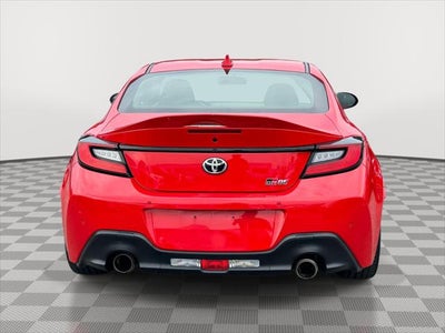 2023 Toyota GR86 Premium
