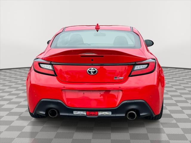 2023 Toyota GR86 Premium
