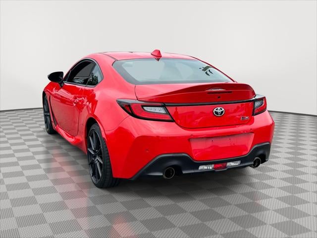 2023 Toyota GR86 Premium