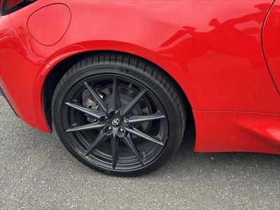 2023 Toyota GR86 Premium