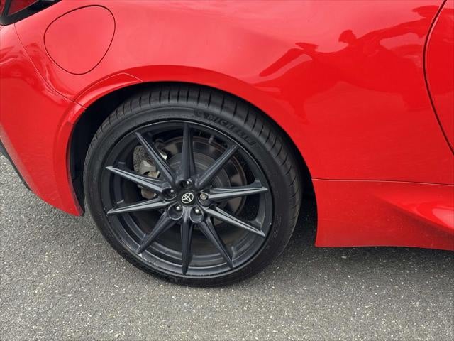 2023 Toyota GR86 Premium