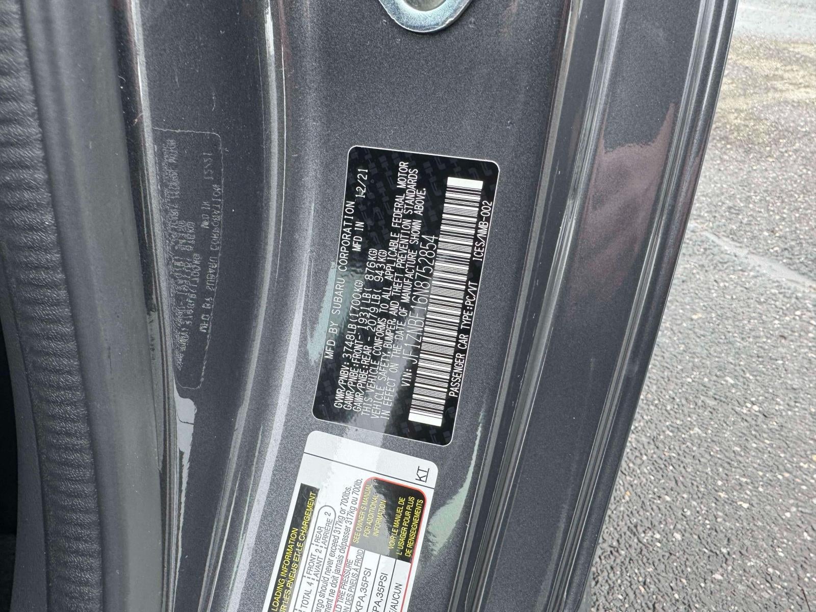 2022 Toyota GR86 Premium