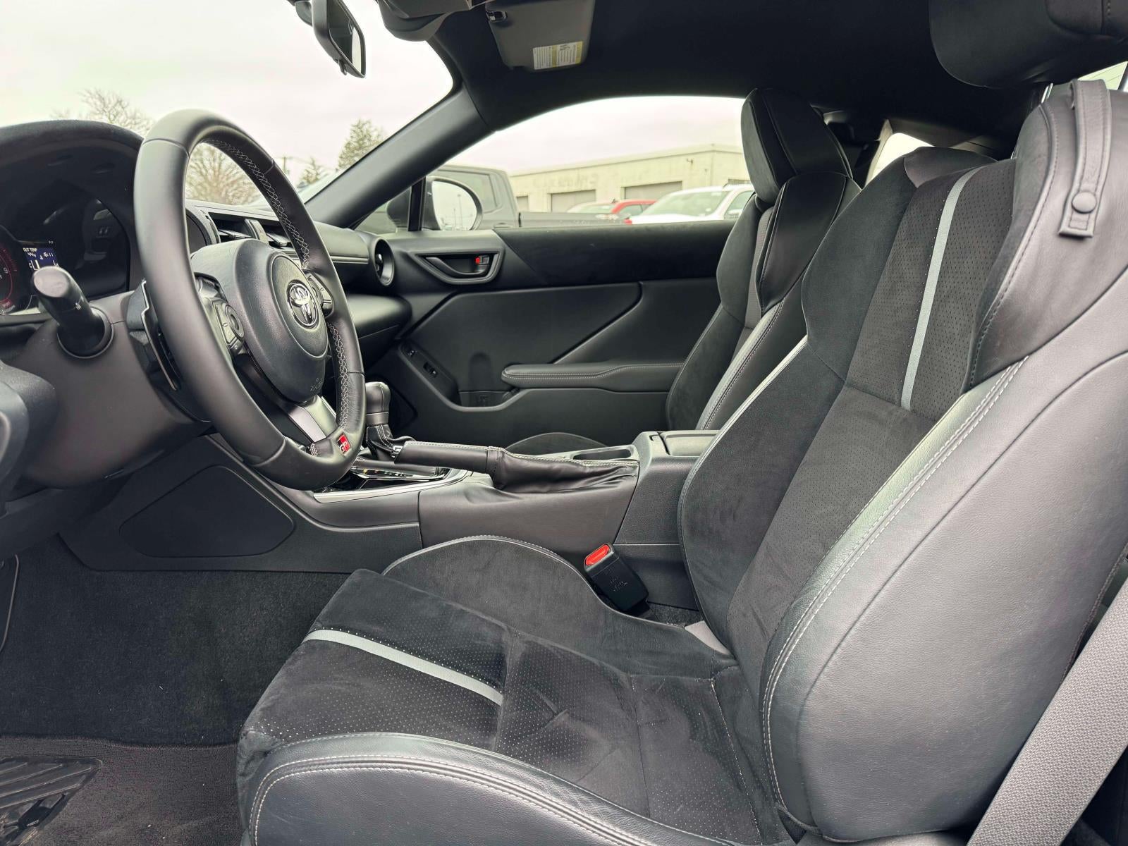 2022 Toyota GR86 Premium