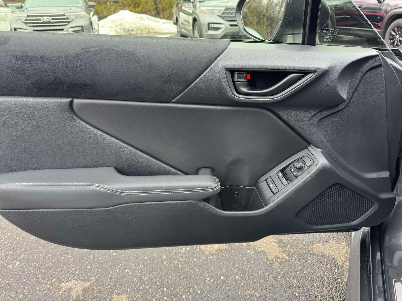 2022 Toyota GR86 Premium