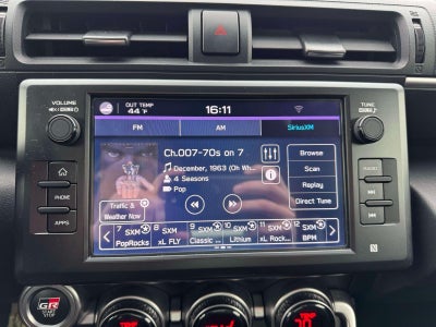 2022 Toyota GR86 Premium