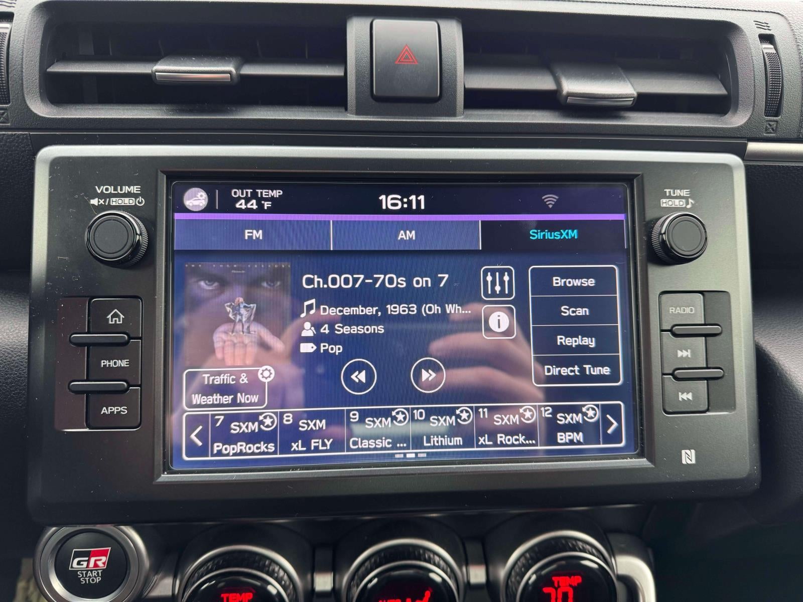 2022 Toyota GR86 Premium