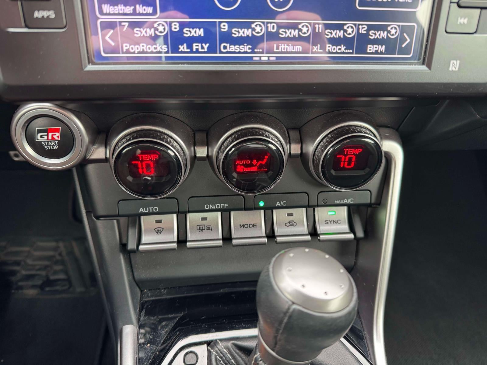 2022 Toyota GR86 Premium