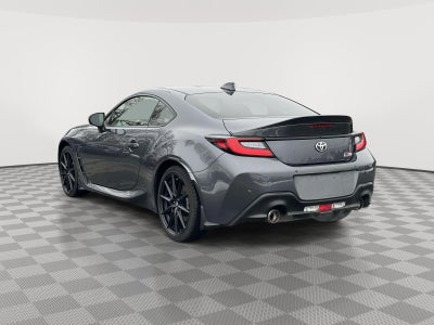 2022 Toyota GR86 Premium
