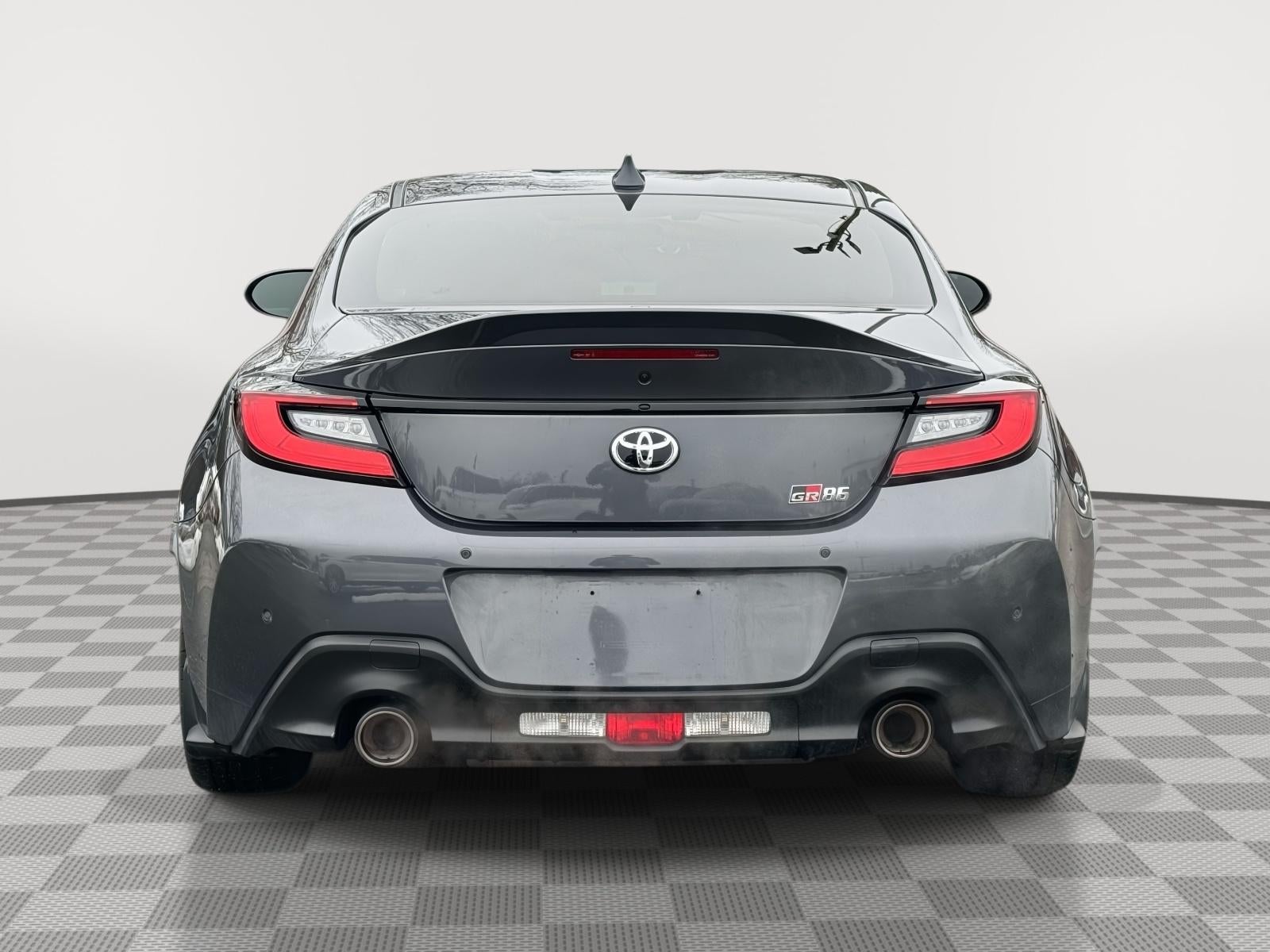 2022 Toyota GR86 Premium