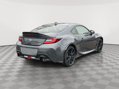 2022 Toyota GR86 Premium