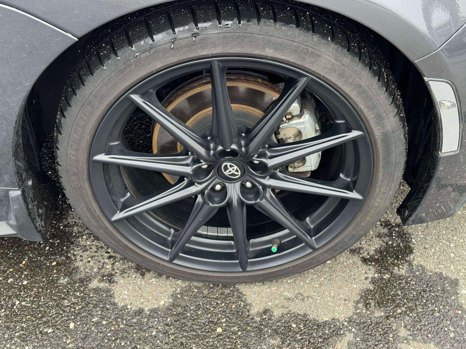 2022 Toyota GR86 Premium