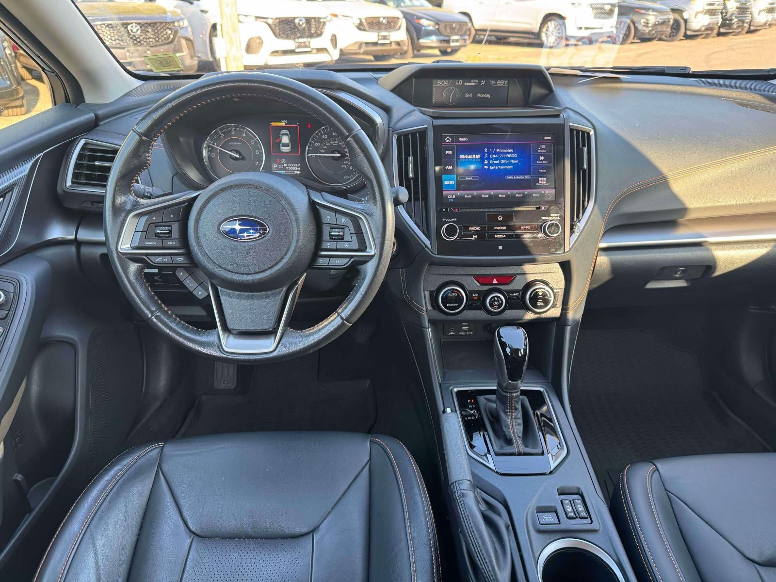 2021 Subaru Crosstrek Limited