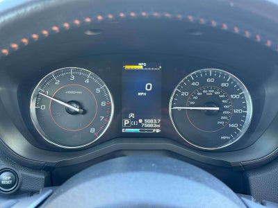 2021 Subaru Crosstrek Limited