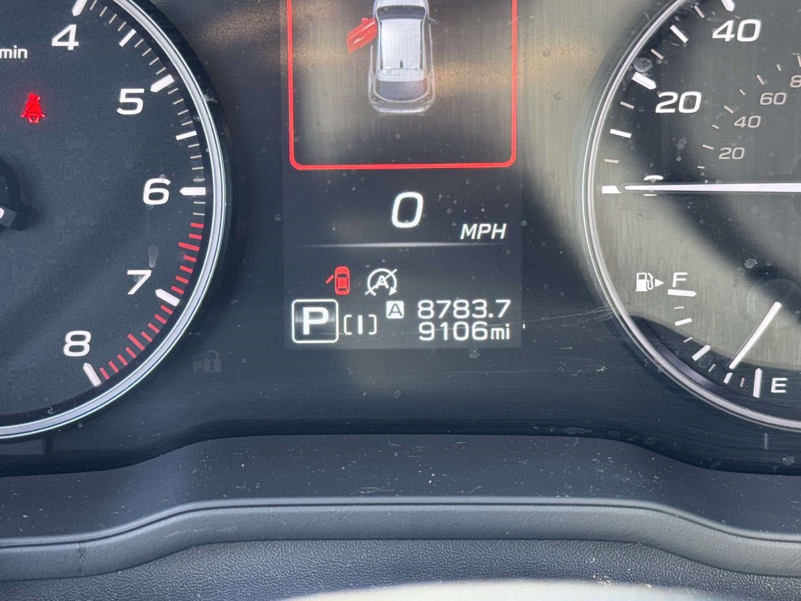 2024 Subaru Crosstrek Premium
