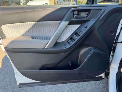 2018 Subaru Forester 2.5i