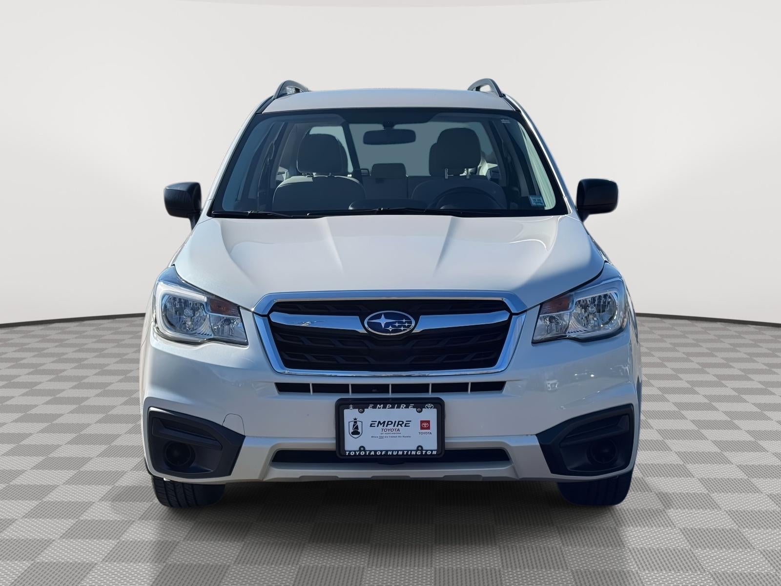 2018 Subaru Forester 2.5i