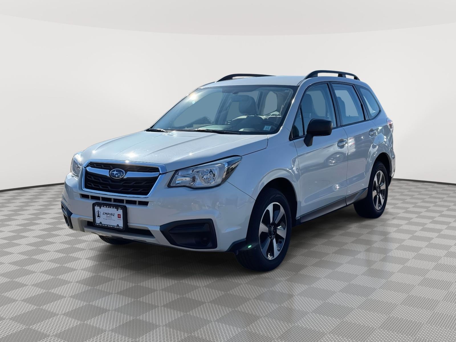 2018 Subaru Forester 2.5i