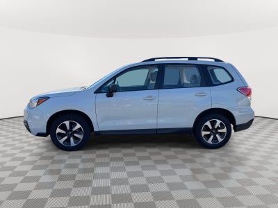 2018 Subaru Forester 2.5i