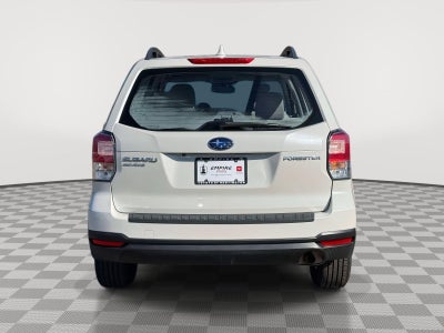 2018 Subaru Forester 2.5i