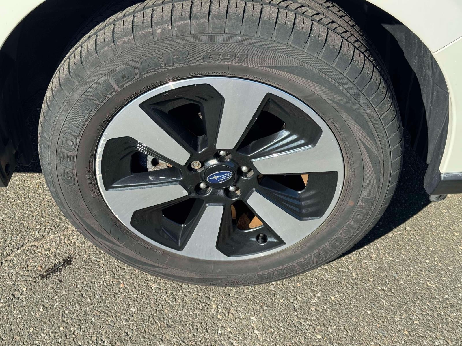 2018 Subaru Forester 2.5i