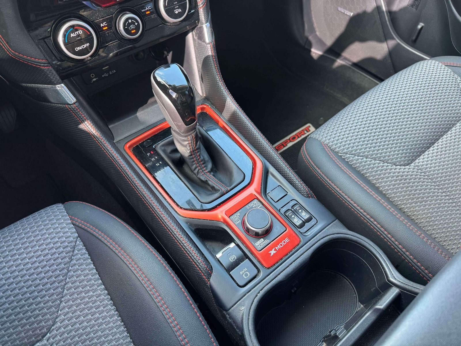 2020 Subaru Forester Sport