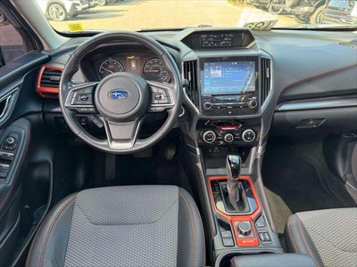 2020 Subaru Forester Sport