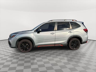2020 Subaru Forester Sport