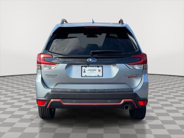 2020 Subaru Forester Sport