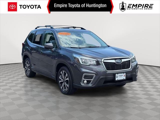 2020 Subaru Forester Limited