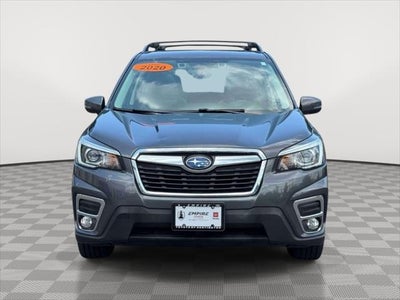 2020 Subaru Forester Limited
