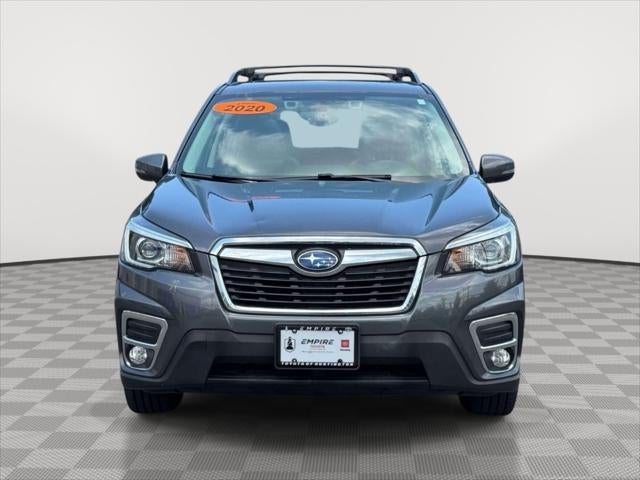 2020 Subaru Forester Limited