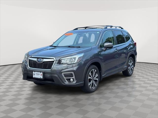2020 Subaru Forester Limited