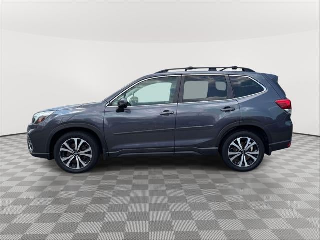 2020 Subaru Forester Limited