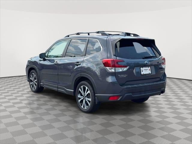 2020 Subaru Forester Limited