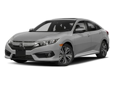 2018 Honda Civic EX-L