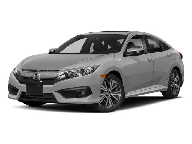 2018 Honda Civic EX-L