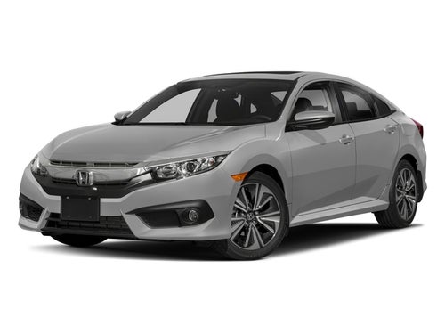 2018 Honda Civic EX-L
