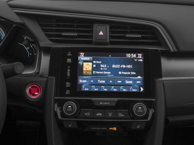 2018 Honda Civic EX-L