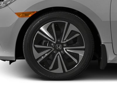 2018 Honda Civic EX-L