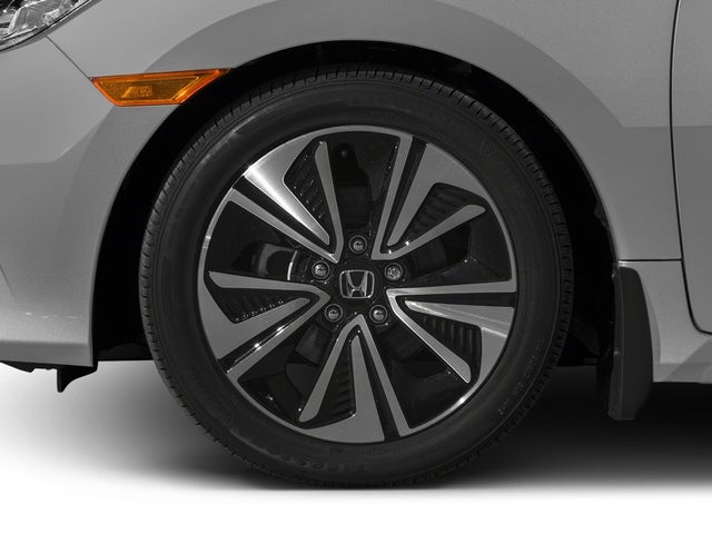 2018 Honda Civic EX-L