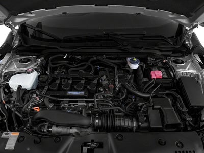 2018 Honda Civic EX-L