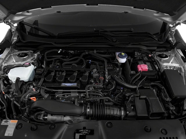 2018 Honda Civic EX-L