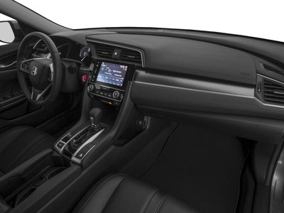 2018 Honda Civic EX-L