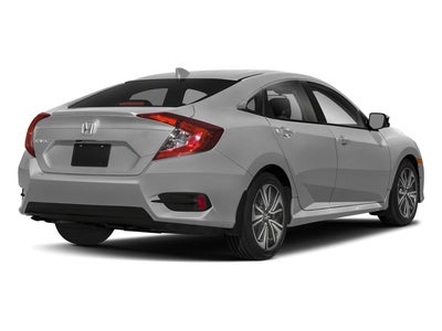 2018 Honda Civic EX-L