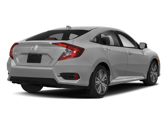 2018 Honda Civic EX-L